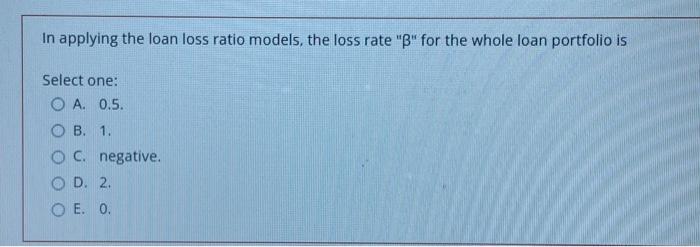 cost is $200,000 per year. The bank uses an 8 percent rate
