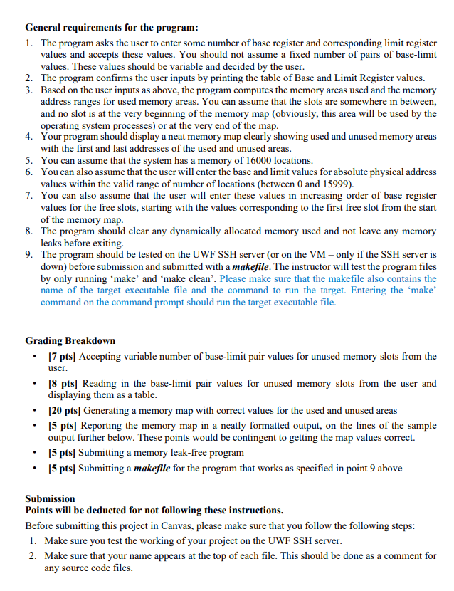 perform several calculations to serve and assist the CPU. All processes -