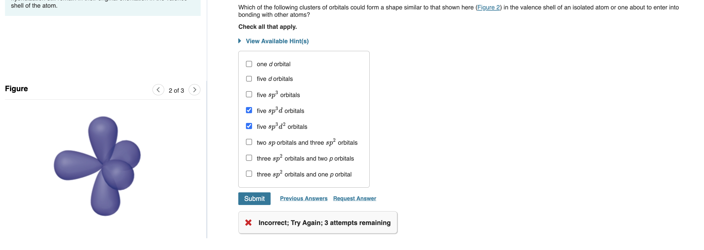 Please I already posted the question 3rd time and getting wrong answer.
