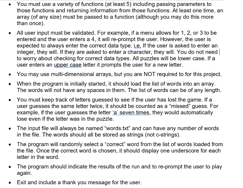 thank you in advance! it is really important 3. Assignment Description Your