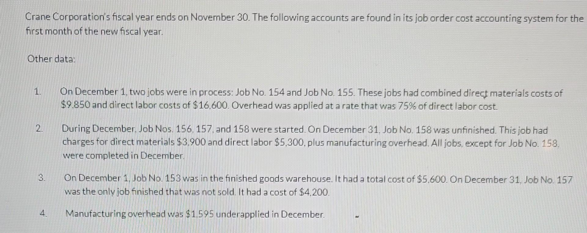 please help me with the ones I got wrong please Crane