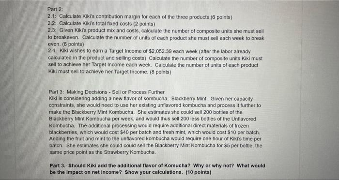 raw, organic, gluten free, vegan compassionately sourced kombucha. Her business is called