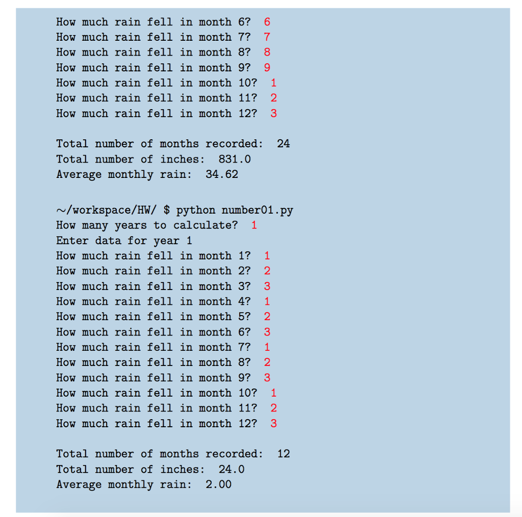 textbook: Book "Starting Out With Python" 3rd Edition by Gaddis 1. Write