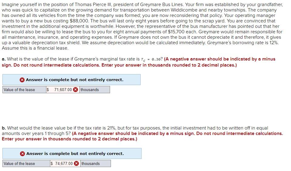 Please, I need the answer with two decimal places Imagine yourself in