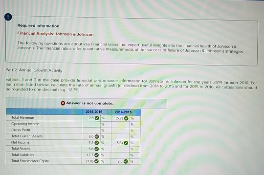 17,556 15,409 Operating Income 20,959 Net Income 16,540 16,323 EXHIBIT 2 Balance