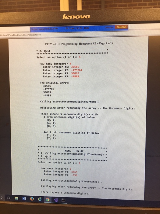  C++ programming same question as the last one please code this