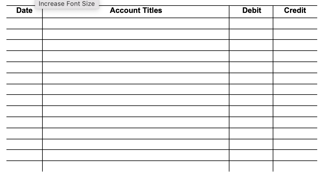 not yet been recorded or paid amount to 6.667. Depreciation of the
