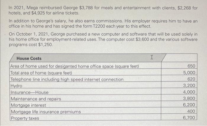 been very successful at his job in the last few years. Unfortunately,