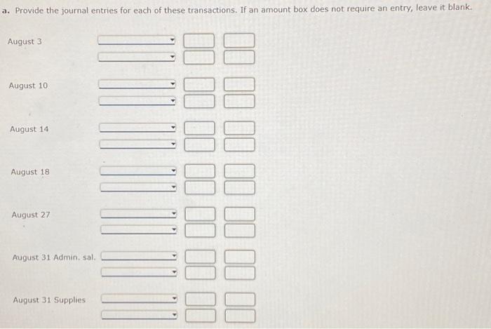 Job Order Costing for a Service Company The law firm of Prawit