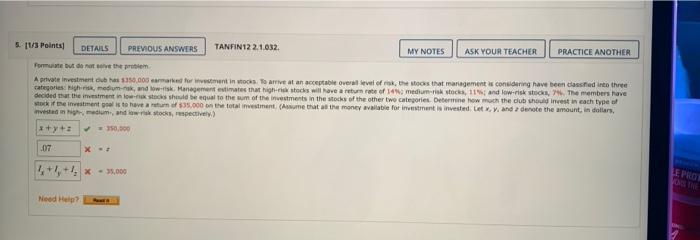 avestan comptable overall level of risk, the stocks that management is considering