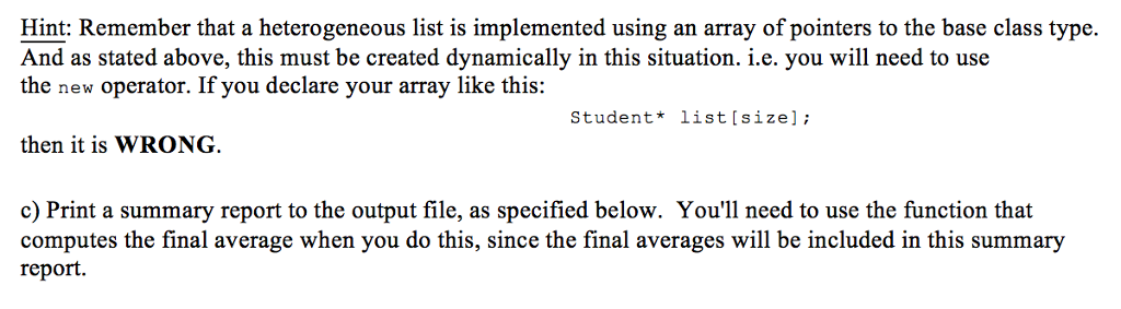 if you do not post the entire answer. Thanks for you assistance!