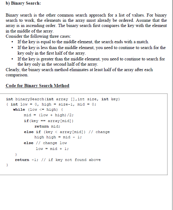 this Lab is to familiarize the students with the code of linear