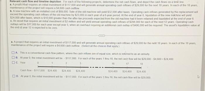 for $384.000 and incur an additional $30,900 in installation expenses. It is