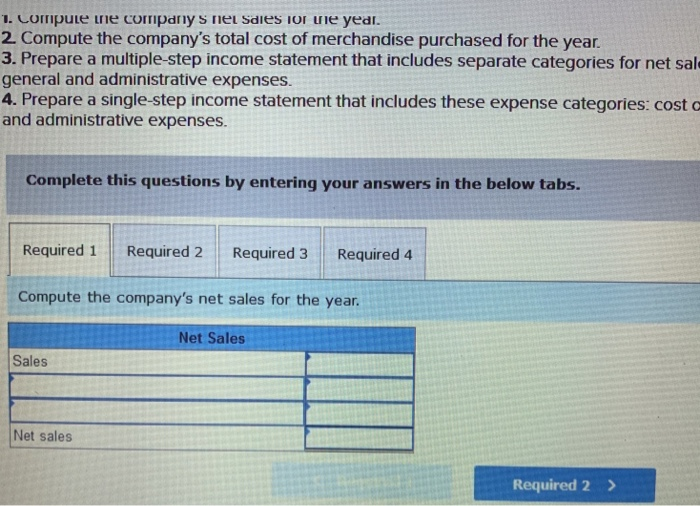 year-end, follows Merchandise inventory Other (noninventory) assets Total liabilities K. Valley, Capital
