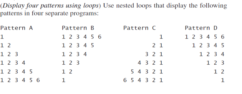 JAVA PROGRAMMING HELP: PLEASE WRITE EASY TO UNDERSTAND CODE. MUST DISPLAY THE