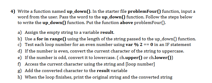 problemOne() add a function named do_calc(p, n, r, t) b) In the