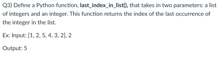  Q2) Define a function, reverse_words, that takes in a string containing