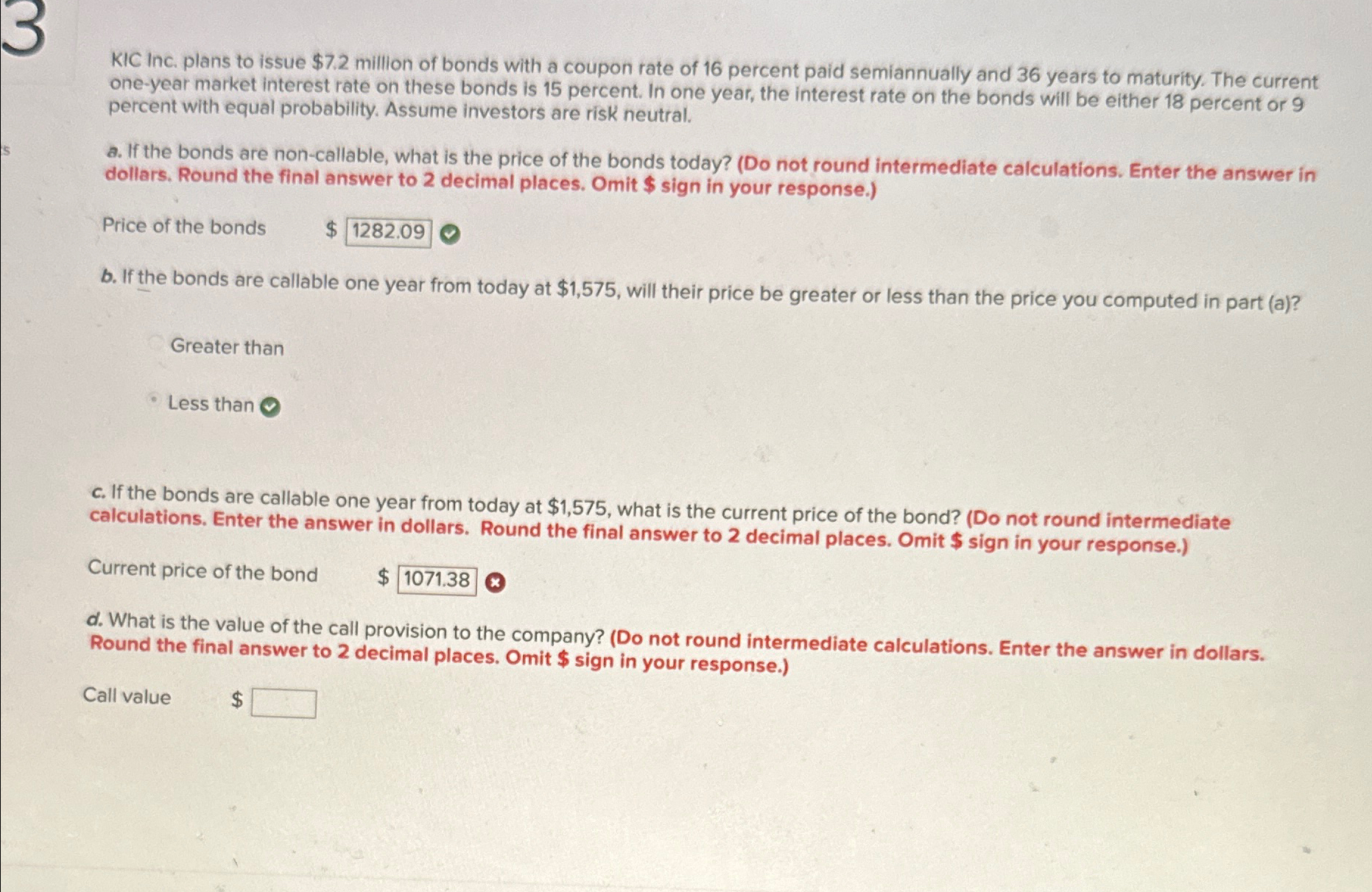  KIC Inc. plans to issue $7.2 million of bonds with a