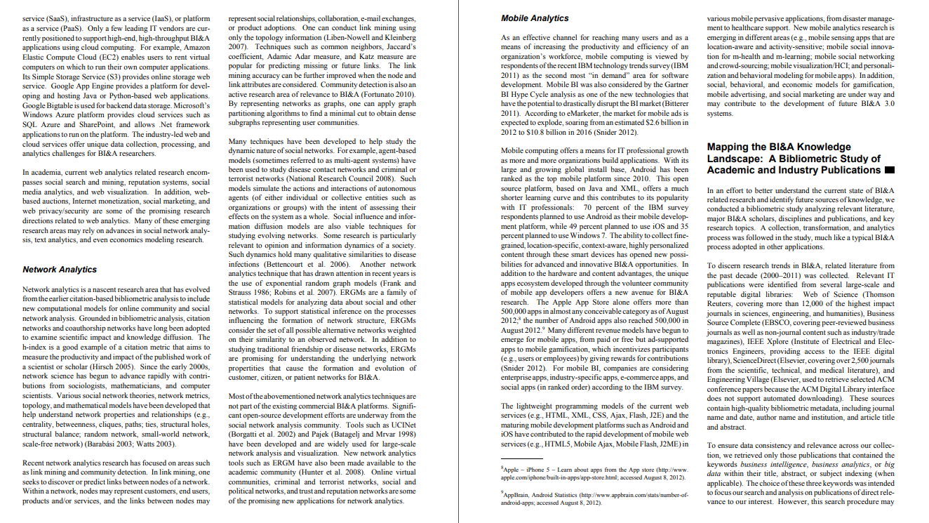 brief explanation of what the visualization is telling you. Make SCREEN SHOTS