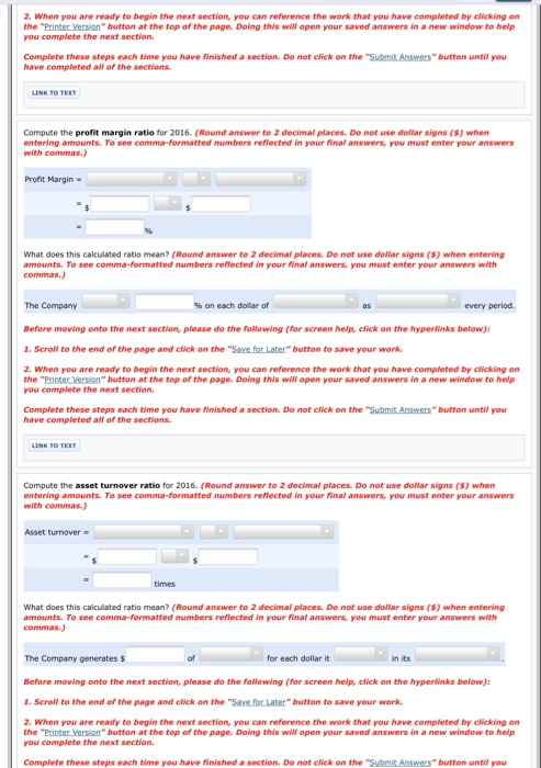 $1,098,000 $1,002,000 Expenses: Cost of goods sold $808,000 $700,000 Selling and administrative