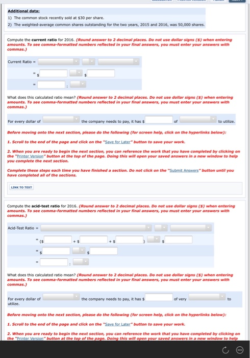 Notes receivable Accounts receivable (net) Inventory Total current assets Property, plant, and