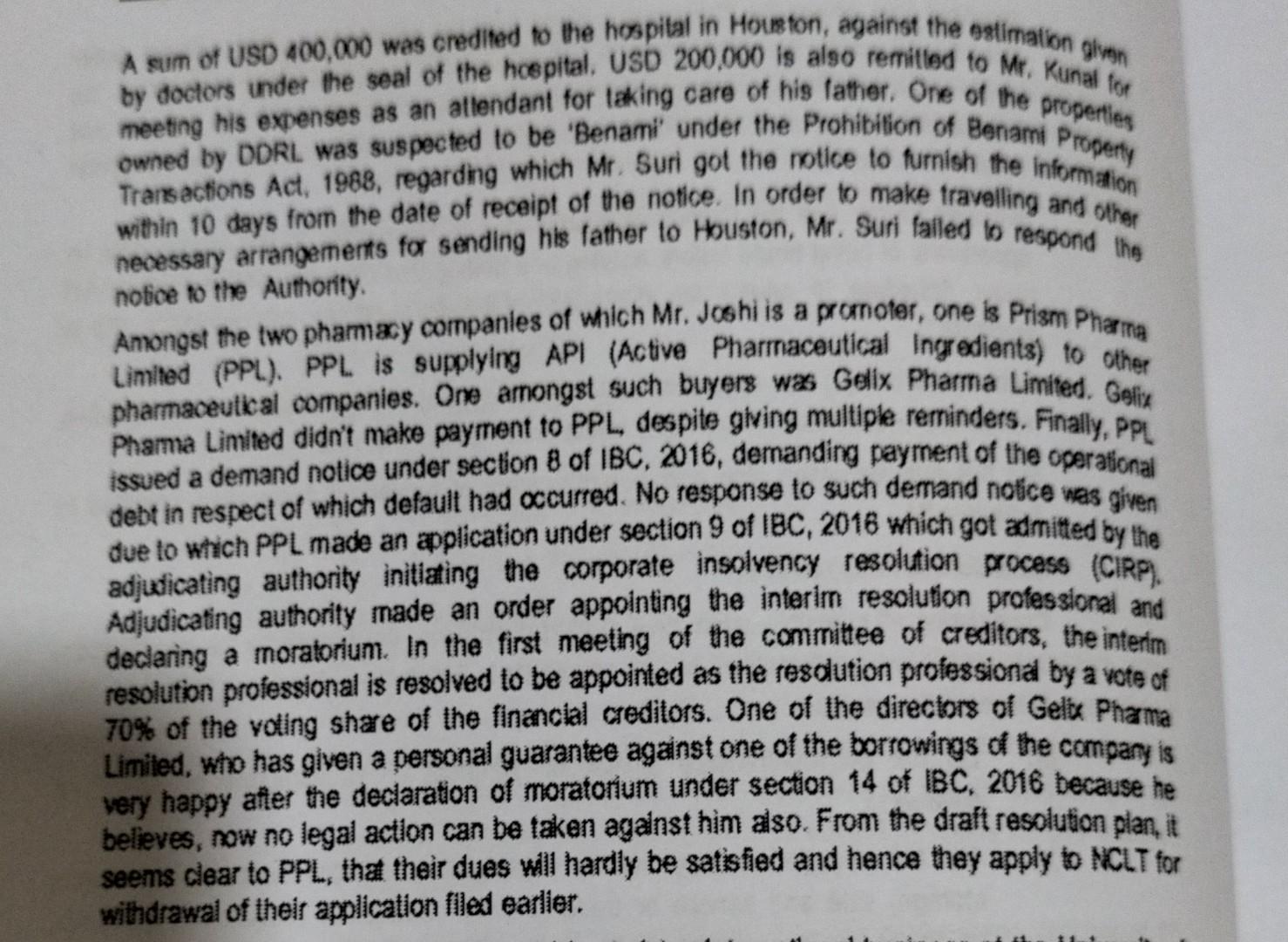 masters of their respective domains. M. Stri is a civi engineer having