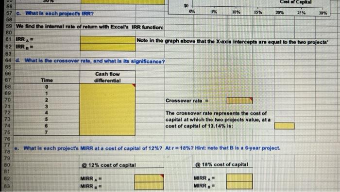 3 Problem: 23 4 5 6 Gardial Fisheries is considering two mutually