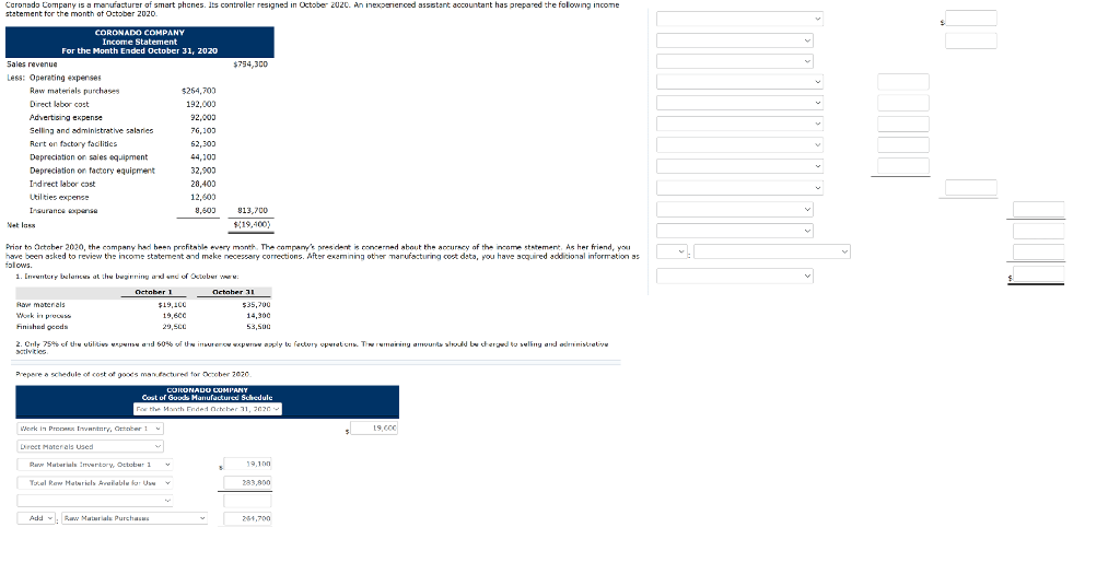 I have started this problem but I do not know if I