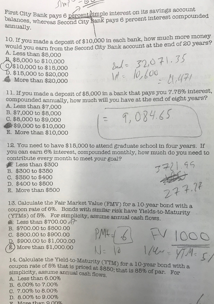  Could you please show how to solve these problems using a