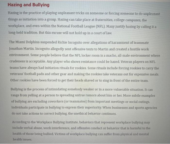 Answer each question in the "critical thinking" section based off of the