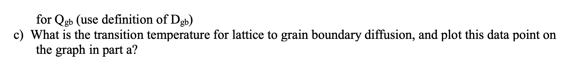 polycrystal with a grain size of 50m, and a Burgers vector b=.3nm.