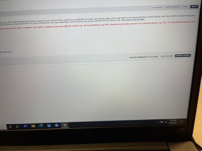 figures indicate that actually cont 1226.000, will have to be of 11