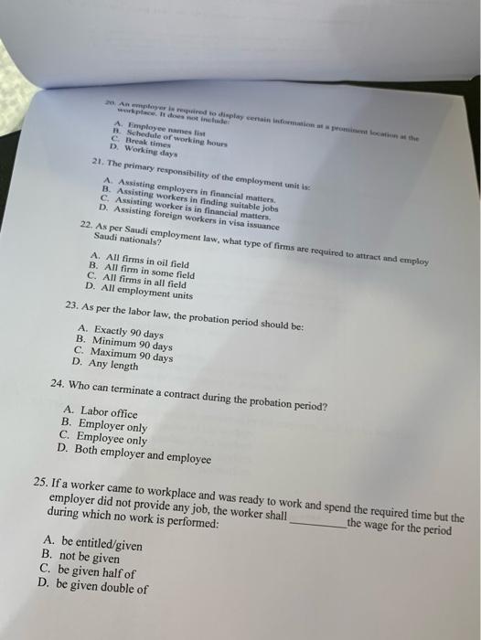 are not possessed by citizens C. He has a contract with the