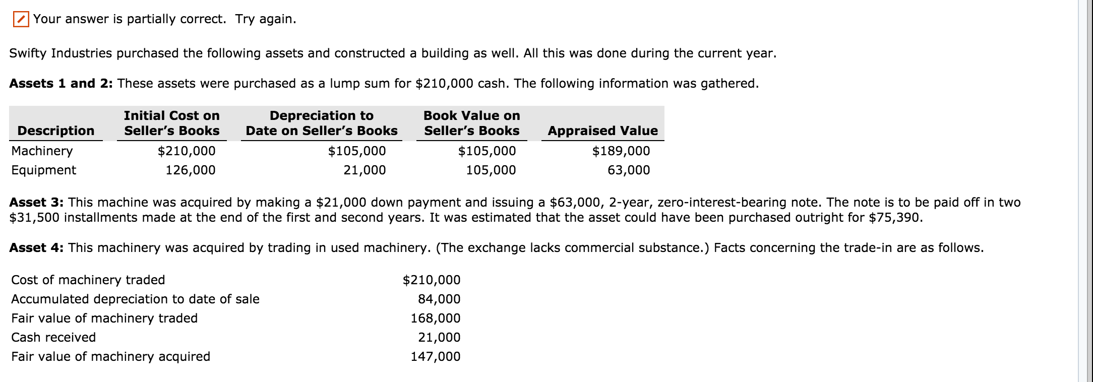 WILL RATE: Everything with in a red box is incorrect, I am