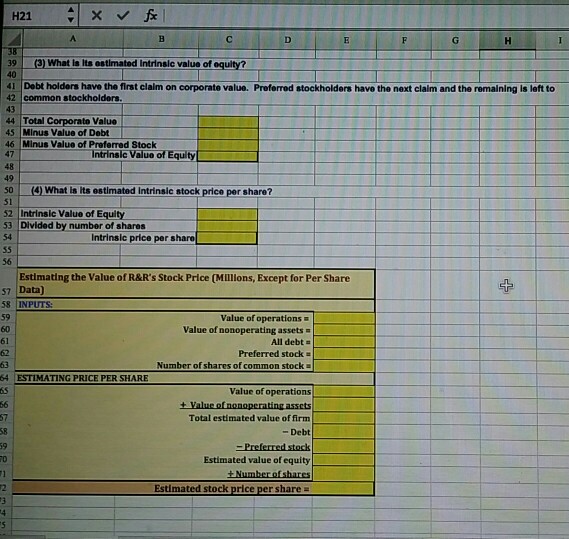 with temporary heavy workloads. resoures management company, Is considering expansion Into related