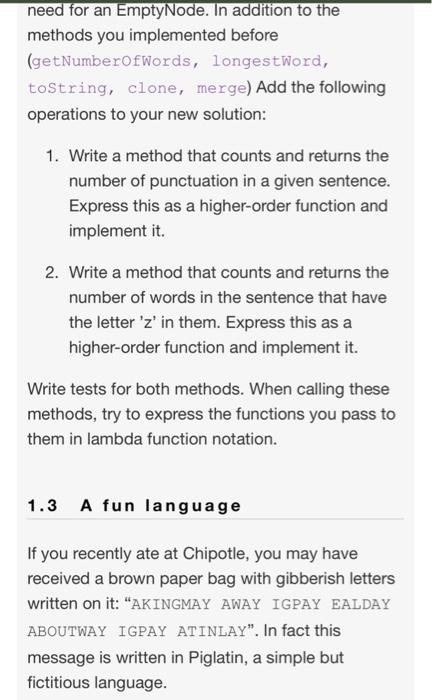 under the hood" and understand the theory of recursive data structures, we'll