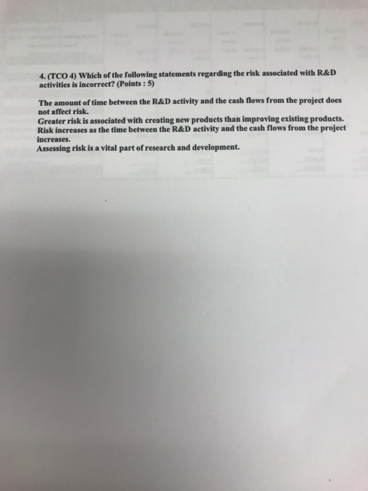 of the following is not a benefit of budgeting? (Points : 5)