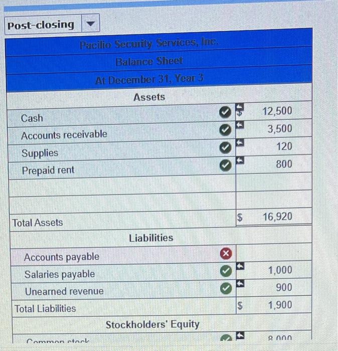 customer paid $1,200 for services to be provided over the next 12