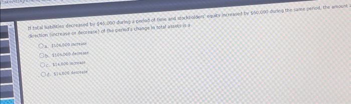  all the following are general purposed financial statement except If total