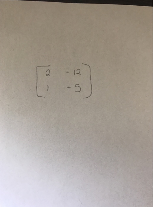  In python code, compute the eigenvalues and eigenvector associated with this