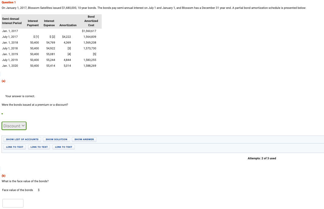  Need help with part b and c,d,e,f,g,h,i Question 1 On January