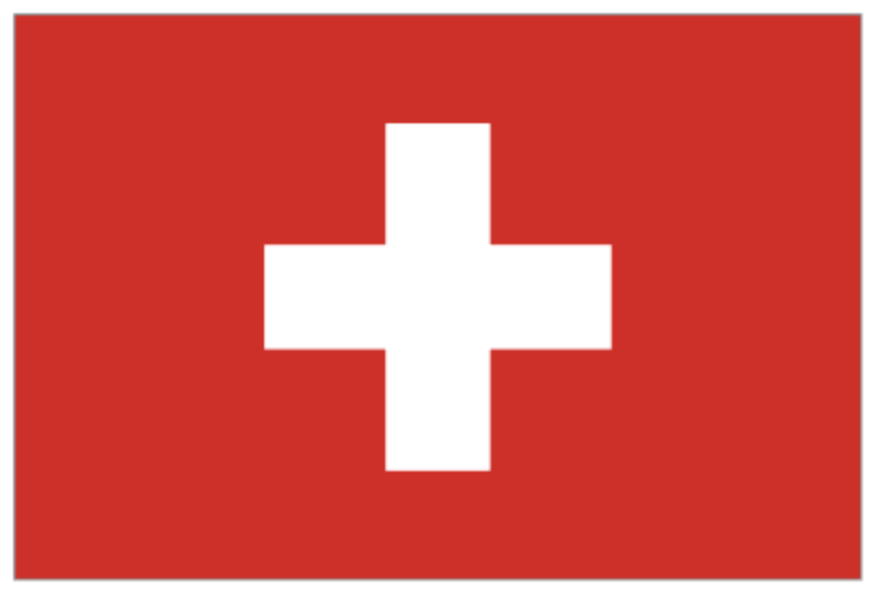 Using matlab, create a script that creates the flag below. Note: the