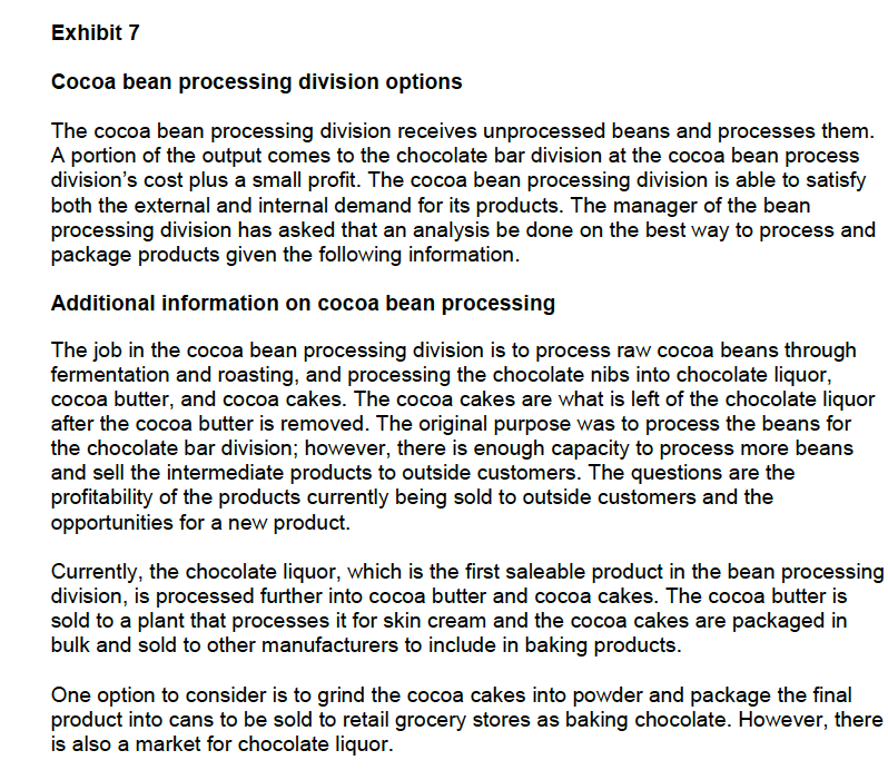 work-in-process and finished goods inventory amounts are negligible, these figures can be