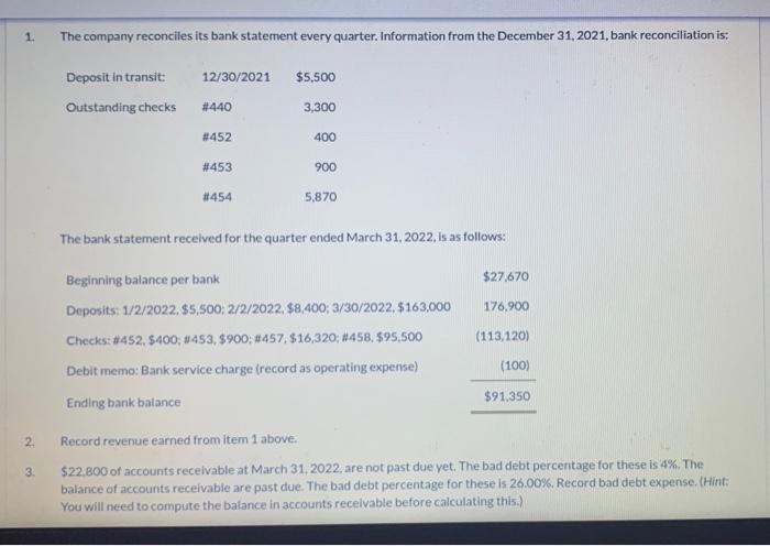 problems I tried doing but wasnt sure if i was correct and