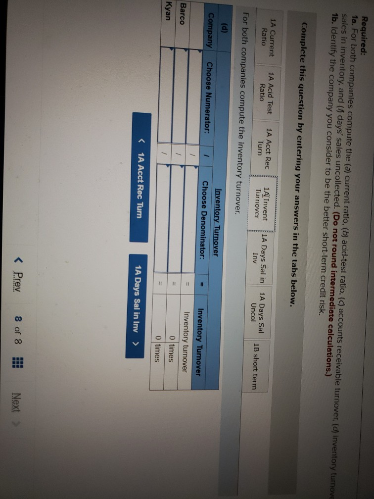 Cash $ 19,500 $ 34,90 Accounts receivable, net 46,500 64,600 Merchandise inventory