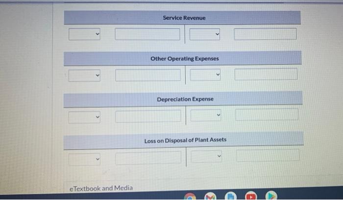 on account Check 8455 was used. On March 1, Blue acquired a