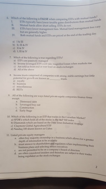 please please help I will rate. All questions pls. 6. Which