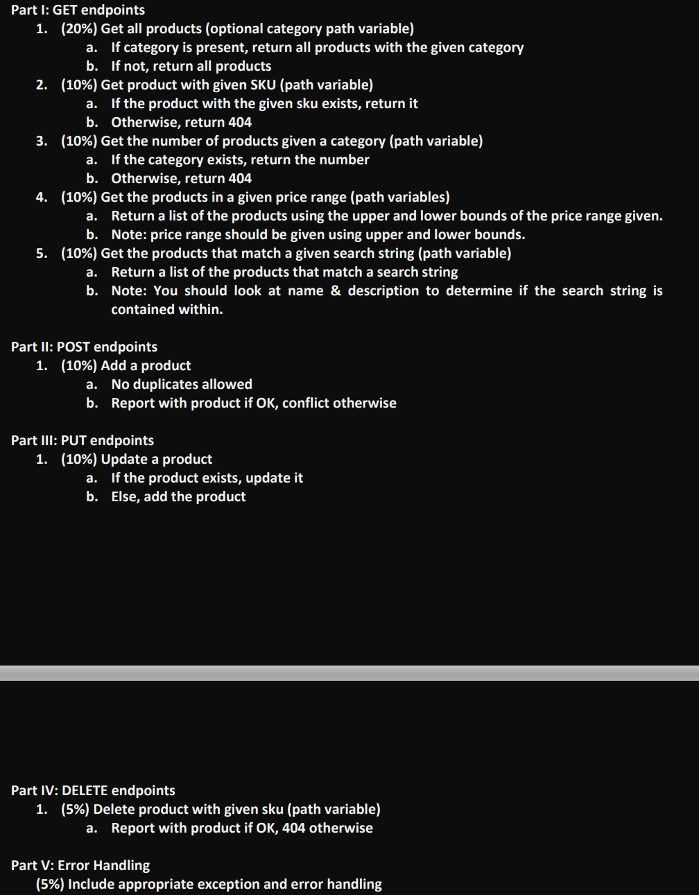  For this assignment, you will need to create a Netbeans project