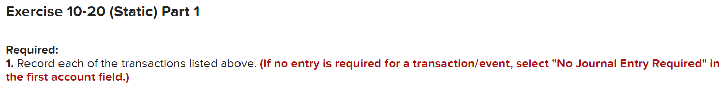 10-4, 10-5, 10-8). Thank you very much!! During January 2024 , the