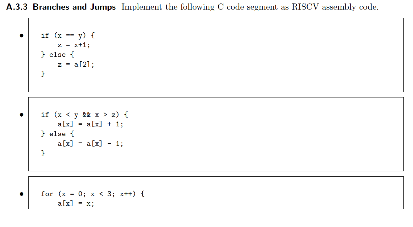 is very similar to the MIPS assembly code, you may find the